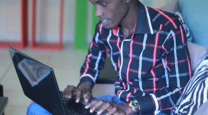 Kuza Biashara on Blogging in Kenya