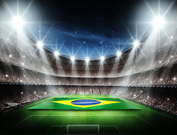 The technology behind world cup 2014
