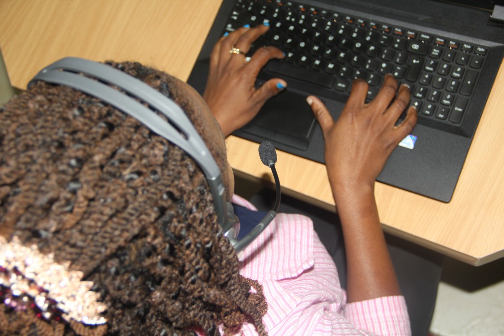 blogging in Kenya