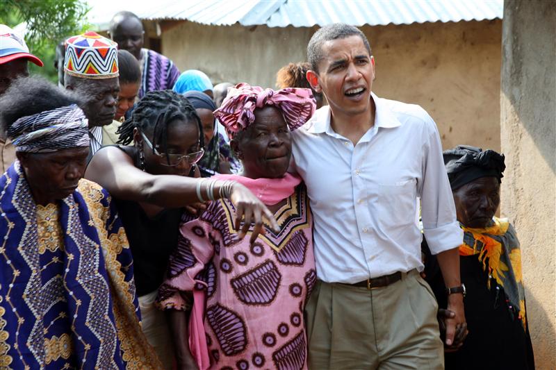 President Obama for YALI and African Youth