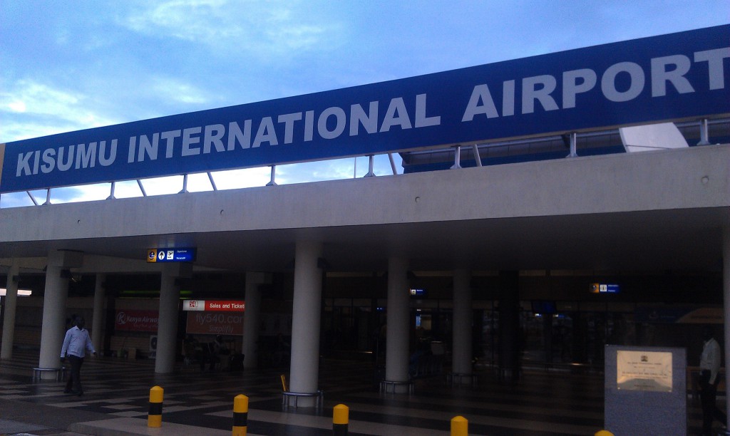 Kisumu International airport
