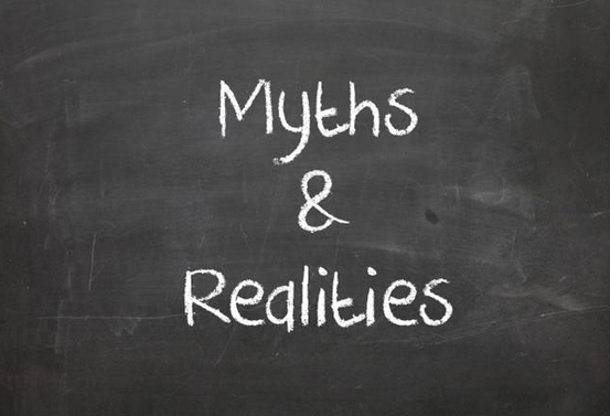 myths about money