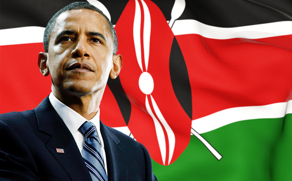 Obama coming to Kenya July 2015