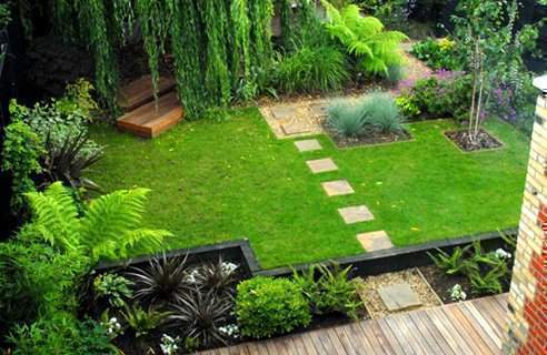 Kuza Biashara on landscaping business