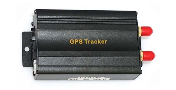 gps tracker for matatu
