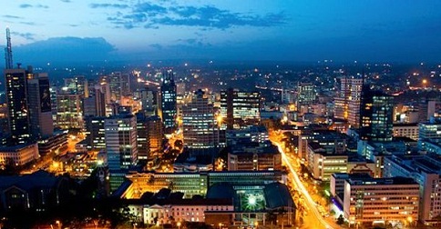 Nairobi Night