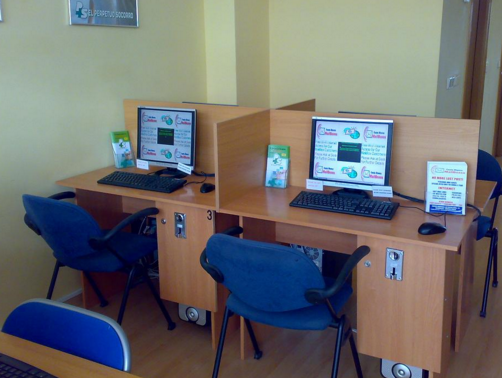 Cyber cafe business in Kenya
