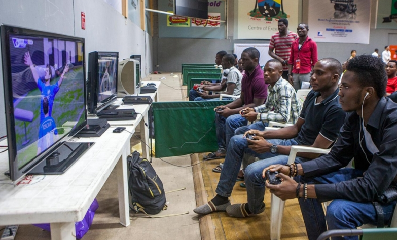 Video gaming in Kenya
