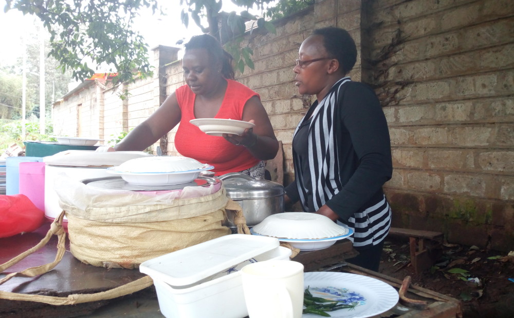 THE FOOD ‘KIBANDA’ THAT HAS STOLEN THE HEARTS OF SPRING VALLEY RESIDENTS