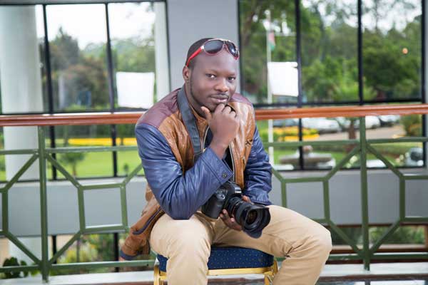 How Tufilamu Pictures Founder Robert Asimba is transforming the Kenyan Film Industry One Film at a Time