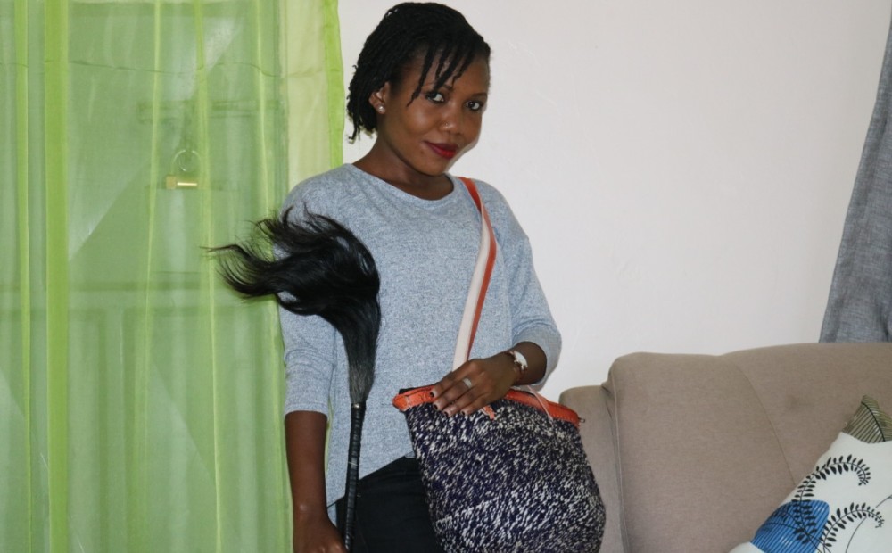 I Turned My Love For African Bags Into A Profitable Business - Drucilla Msinga