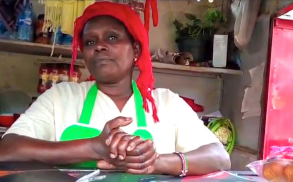 How Mama Makena’s Resilience in Entrepreneurship Enabled Her to Give Her Children an Education.