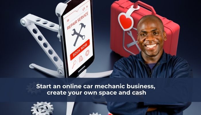 Begin An On-line Automotive Mechanic Enterprise, Create Your Personal Area And CashKuza Weblog